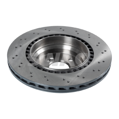Disc frana SWAG 10943897